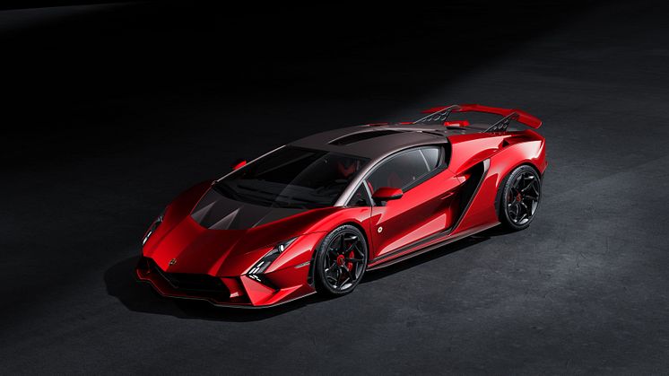 Lamborghini Invencible