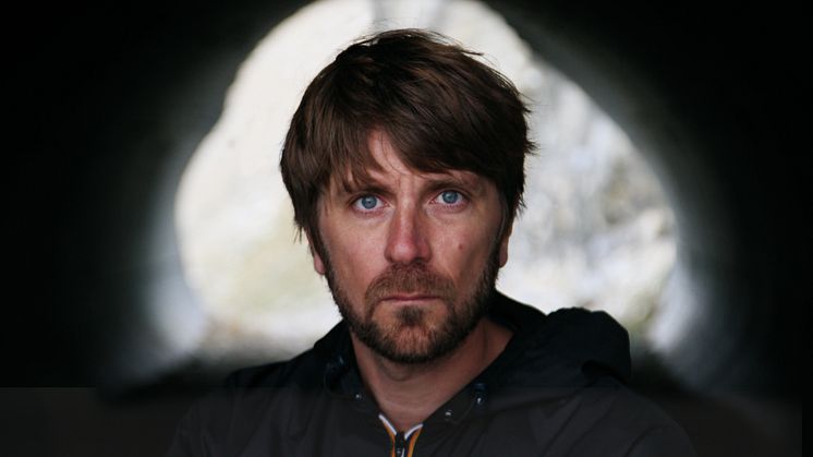 Ruben Östlund i samtal på Stora Teatern