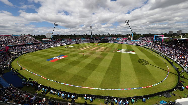 ECB announce new infrastructure funding for First-Class Counties to further boost fan experience 