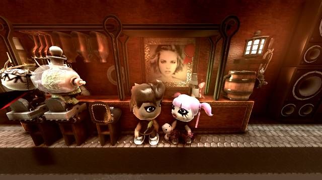 Tove Styrkes nya musikvideo skapad i TV-spelet Little Big Planet™ 2