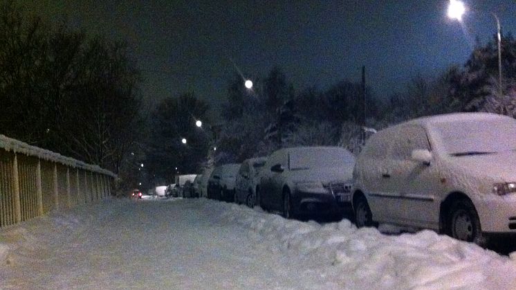 Snöstormsrabatt hos INDISKA