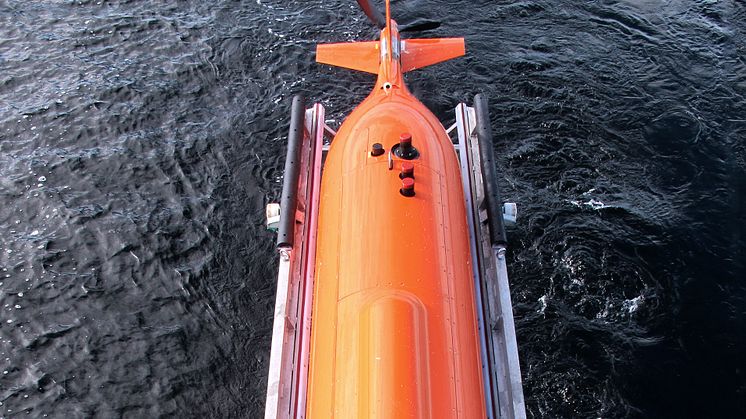 6 HUGIN AUV Systems for SeaTrepid