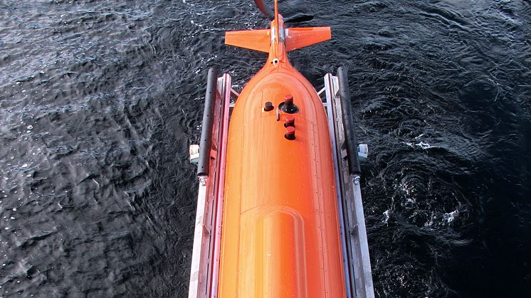 6 HUGIN AUV Systems for SeaTrepid