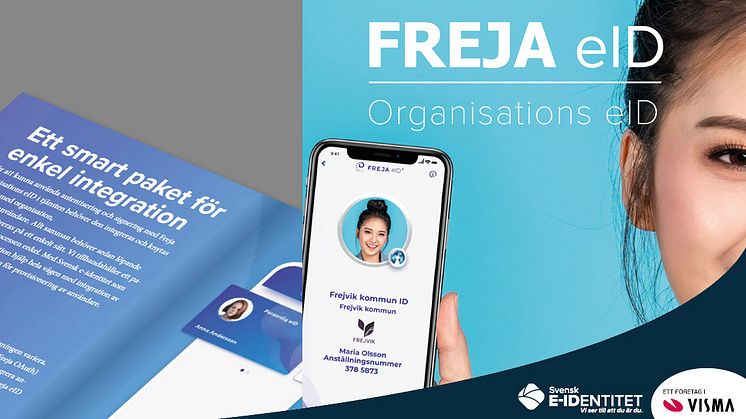 Bläddra i vår nya tjänstekatalog för Freja Organisations eID.