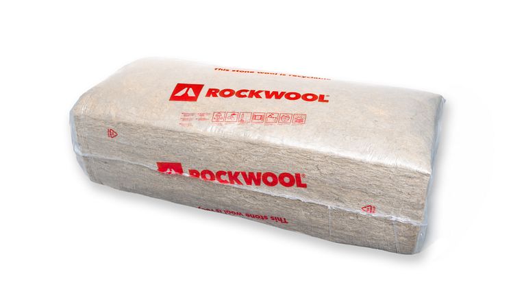 Läpinäkyvät pakkaukset parantavat kierrätettävyyttä. Siksi ROCKWOOL siirtyy läpinäkyviin pakkausmateriaaleihin.