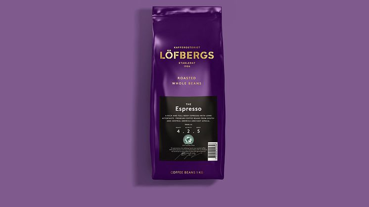 Löfbergs The Espresso