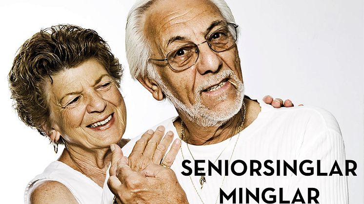 Välkommen på seniormingel 14 februari, kl 12:00