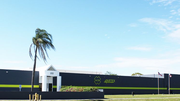 ACR Electronics headquarters in Florida