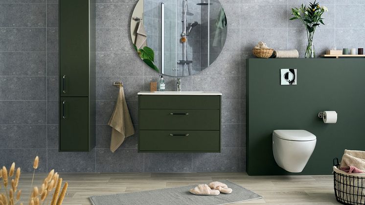 Gustavsberg Bathroom trends