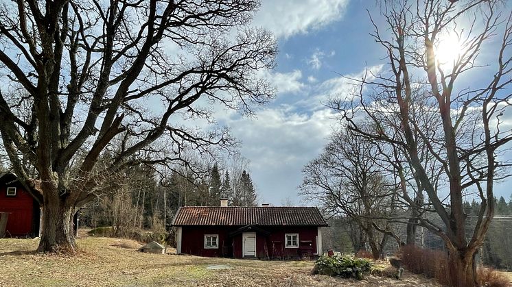 Lillgården vid Tyresta by, Haninge