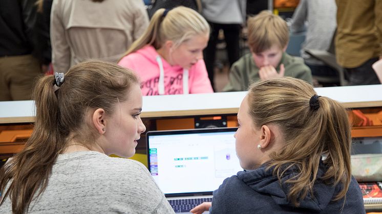 Talentsenteret er et tilbud til faglig sterke skoleelever som opplever ordinær undervisning som lite utfordrende. 