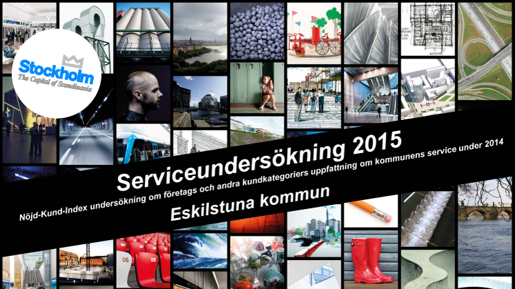 Eskilstuna lång kommunrapport NKI 2015