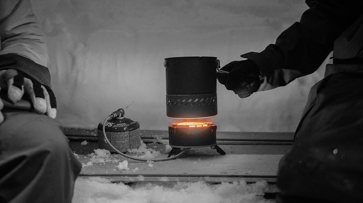 Media Coverage from Backcountry Skiing Canada: The new Primus Ulti Stove System