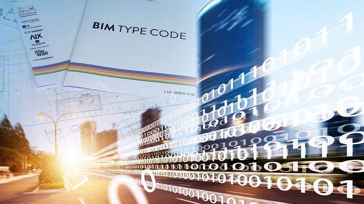 BIMTypeCode är en enkel och logisk kodningsstruktur för byggkomponenter baserat på konsultens designkrav, erfarenhet och bästa praxis från komplexa och hanterbara BIM-projekt. 