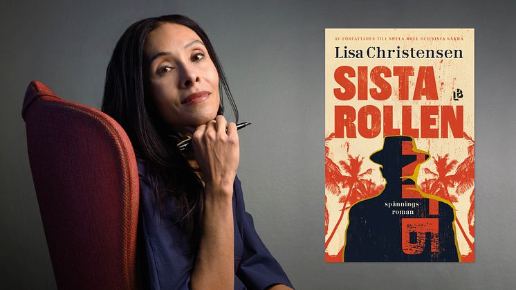 Skuggor från kalla kriget i Lisa Christensens nya spionroman