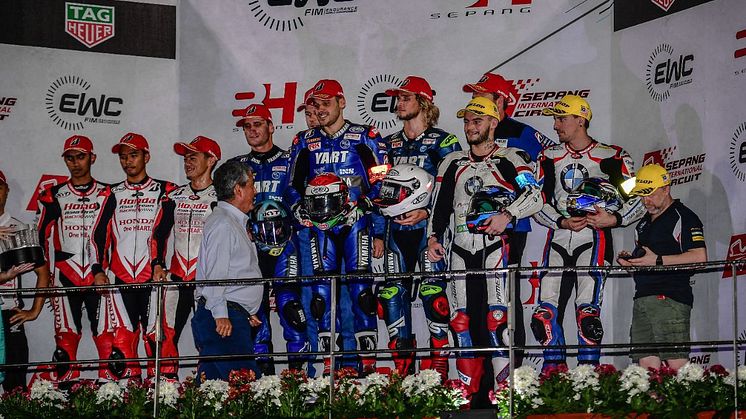 世界耐久選手権 EWC　Rd.02　12月14日(2019)　マレーシア