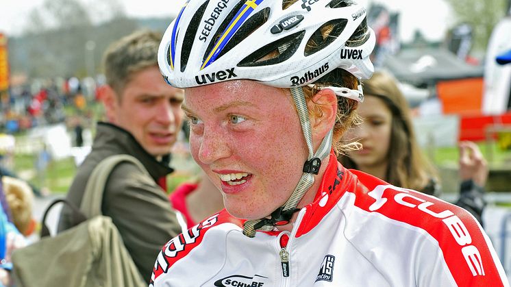 Alexandra Engen ställer upp i CykelVasan 2010