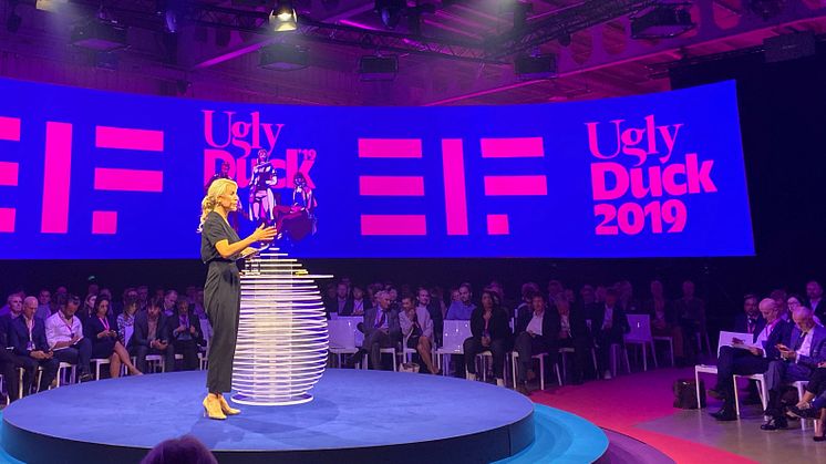 EIF, The Engine of The European VC Ecosystem and The Ugly Duck