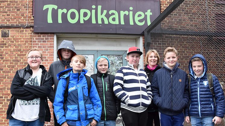 Nu startar Skåneresan för 2.919 sjätteklassare
