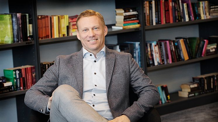 Torbjörn Schön, Director Value and Cloud Business,  Ingram Micro