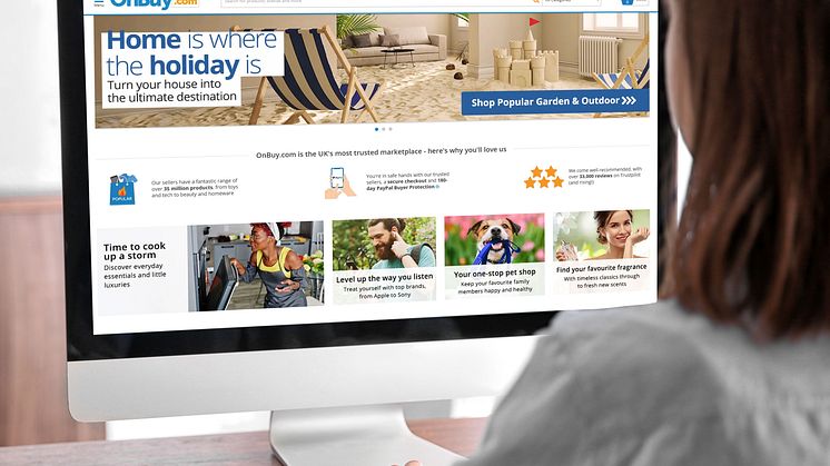 Bring Ventures investerer i markedsplassen OnBuy