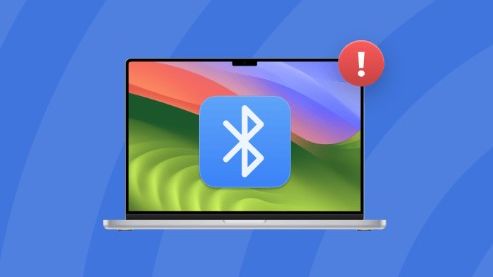 Schnelle Lösung für MacOS Sonoma Bluetooth funktioniert nicht