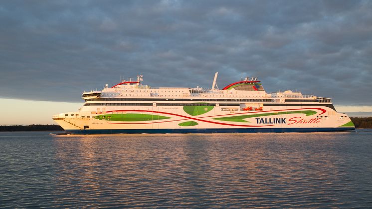 Tallink Silja| Megastar