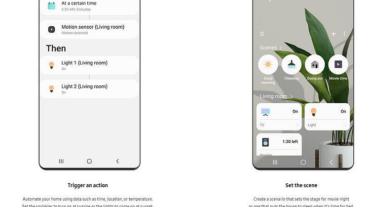 Samsung lanserar SmartThings i Sverige _4