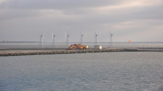 Scandinavia's largest RORO terminal puts the environment first