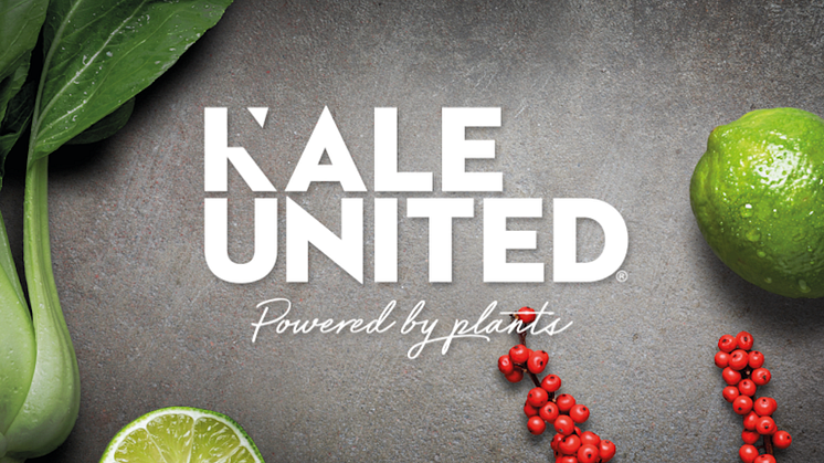 Kale United logo and slogan
