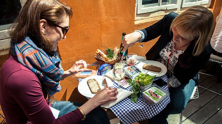 Krydstogtgæster vil have tid til at opleve byen