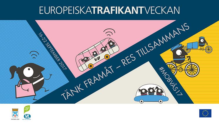 Europeiska trafikantveckan 16-22 september