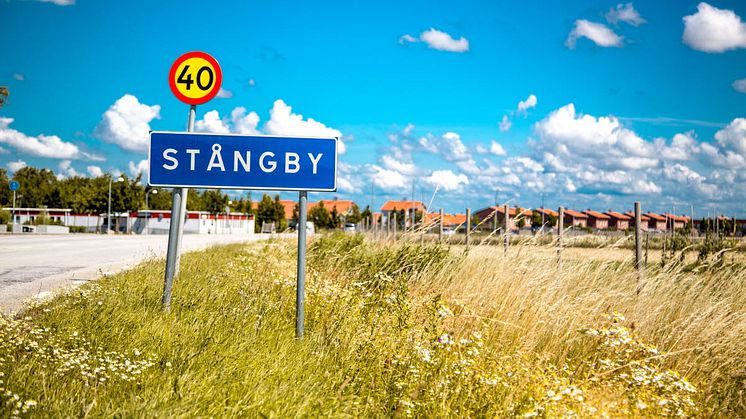 Framtidsplan klar för Stångby och Vallkärra