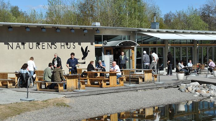 ​Naturens hus firar 10-års jubileum 15 maj