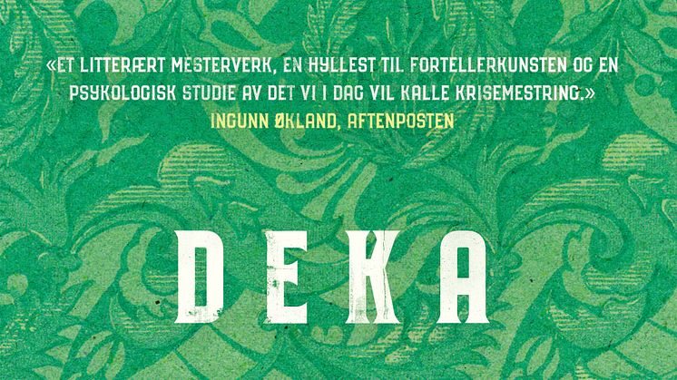 Pest-klassikaren "Dekameronen" i nytt utval
