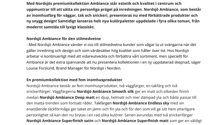 Förverkliga ditt drömhem med nya Nordsjö Ambiance_SE.pdf