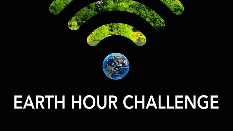 För oss på Wihlborgs blev det självklart att anta WWF´s och Deedsters utmaning "Earth Hour Challenge" som pågick den 2-28 mars. 