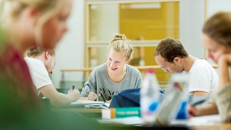 Pressinbjudan: Studentpresentation om hur utbyggnaden av Umeå Universitetsstad kan utformas 