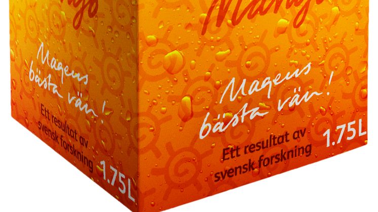 Ännu mera ProViva! – Magens bästa vän nu i 1,75 litersförpackning