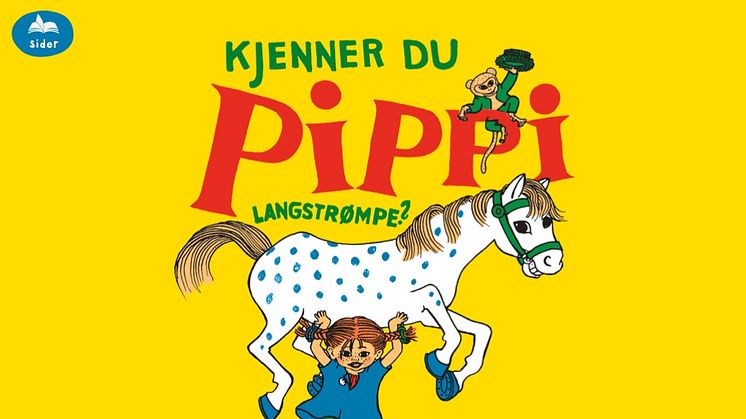 Pippi-app forside