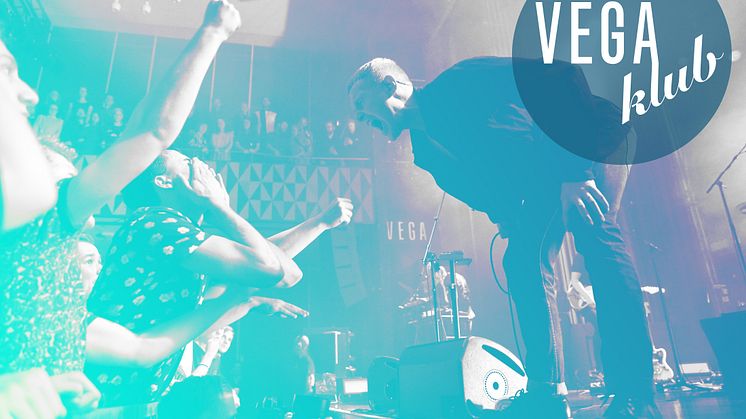 Weekenden i VEGA Klub: The Minds of 99 afterparty og boogie-dansemaraton