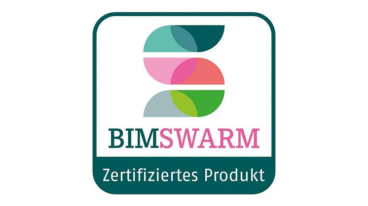 ALLPLAN erhält Zertifikat von Forschungsprojekt BIMSWARM