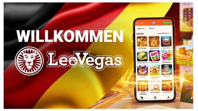 LeoVegas Group erhält bundesweite Lizenz in Deutschland