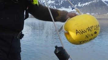 acoustic receivers released to the fjord.jpg