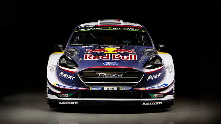 Ford verstärkt finanzielle und technische Unterstützung für das M-Sport Ford World Rally Team von Malcolm Wilson