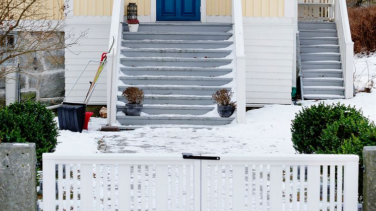 Sett till hela 2020 steg priserna på bostadsrätter med 7% och 13% på villor.