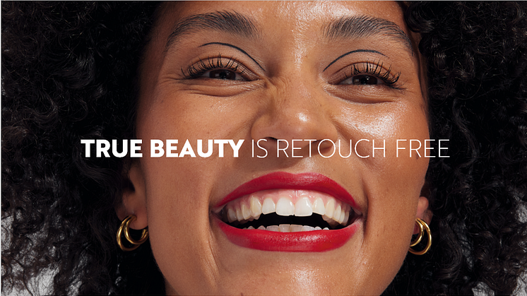 IsaDora gör ett aktivt val för att förändra skönhetsbranschen genom att sluta retuschera modeller.
