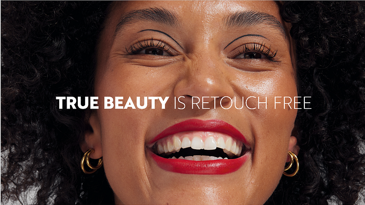 True Beauty is Retouch Free