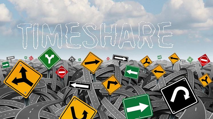 The reasons why timeshare doesn't work