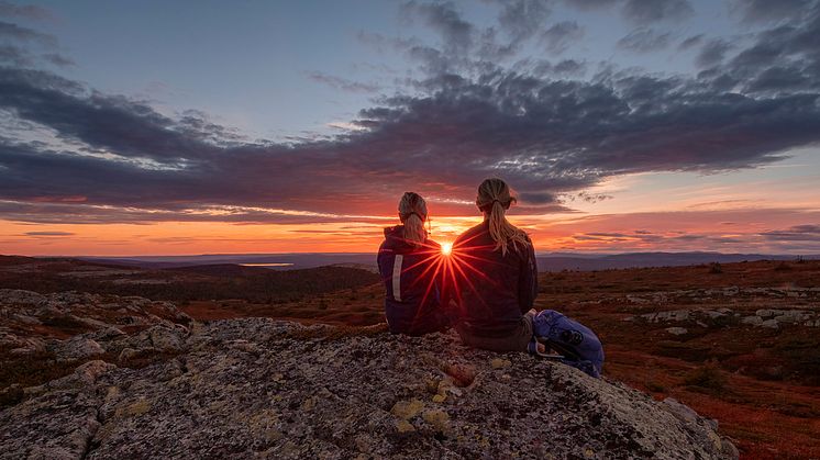 Höstlovstips i fjällen och storstan